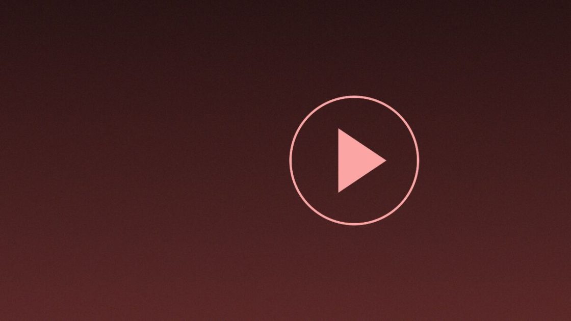 Ilustrasi tombol putar untuk YouTube Shorts