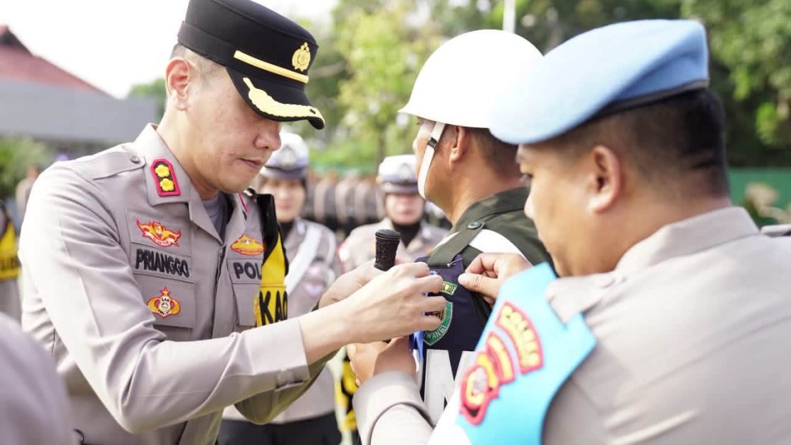 Catat Tanggalnya! Operasi Patuh Lodaya 2026 Polres Indramayu