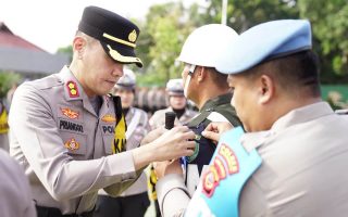 Catat Tanggalnya! Operasi Patuh Lodaya 2026 Polres Indramayu