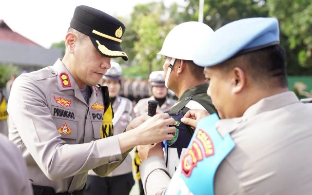 Catat Tanggalnya! Operasi Patuh Lodaya 2026 Polres Indramayu