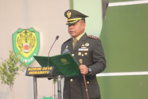 Kodim 0616 Indramayu Peringati Hari Kesaktian Pancasila 2026