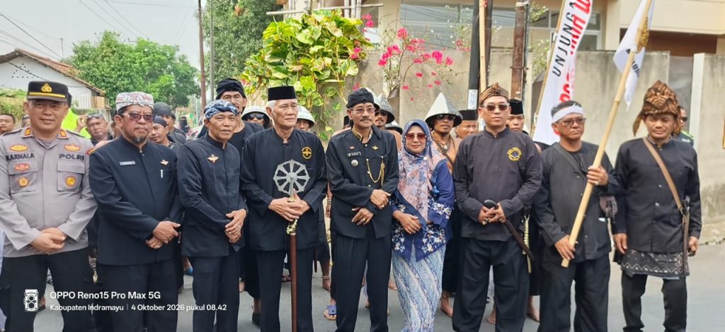 Meriahnya Kirab Budaya Raden Bagus Arya Wiralodra 2026, Perkuat Pelestarian Sejarah dan Tradisi Lokal