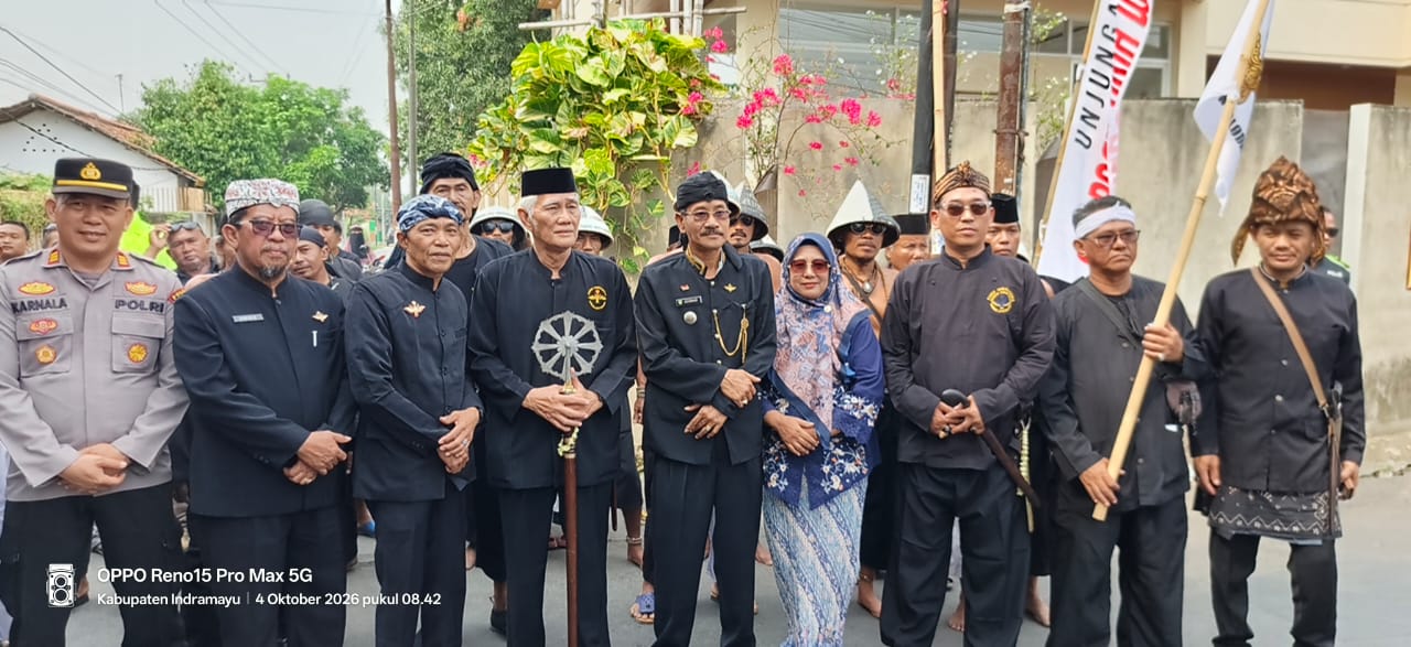 Meriahkan Kirab Budaya Raden Bagus Arya Wiralodra 2026, Perkuat Pelestarian Sejarah dan Tradisi Desa