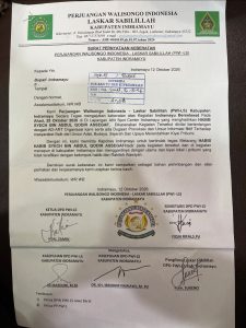 PWI-LS Indramayu Layangkan Surat Keberatan, Tolak Kehadiran Habib Syech di Acara Indramayu Bersholawat