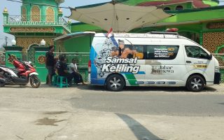 Layanan Samsat Keliling Hadir di Sindang Indramayu, Cek Syarat dan Ketentuannya di Sini