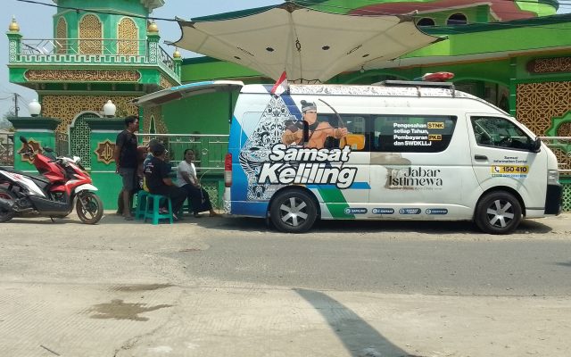 Layanan Samsat Keliling Hadir di Sindang Indramayu, Cek Syarat dan Ketentuannya di Sini