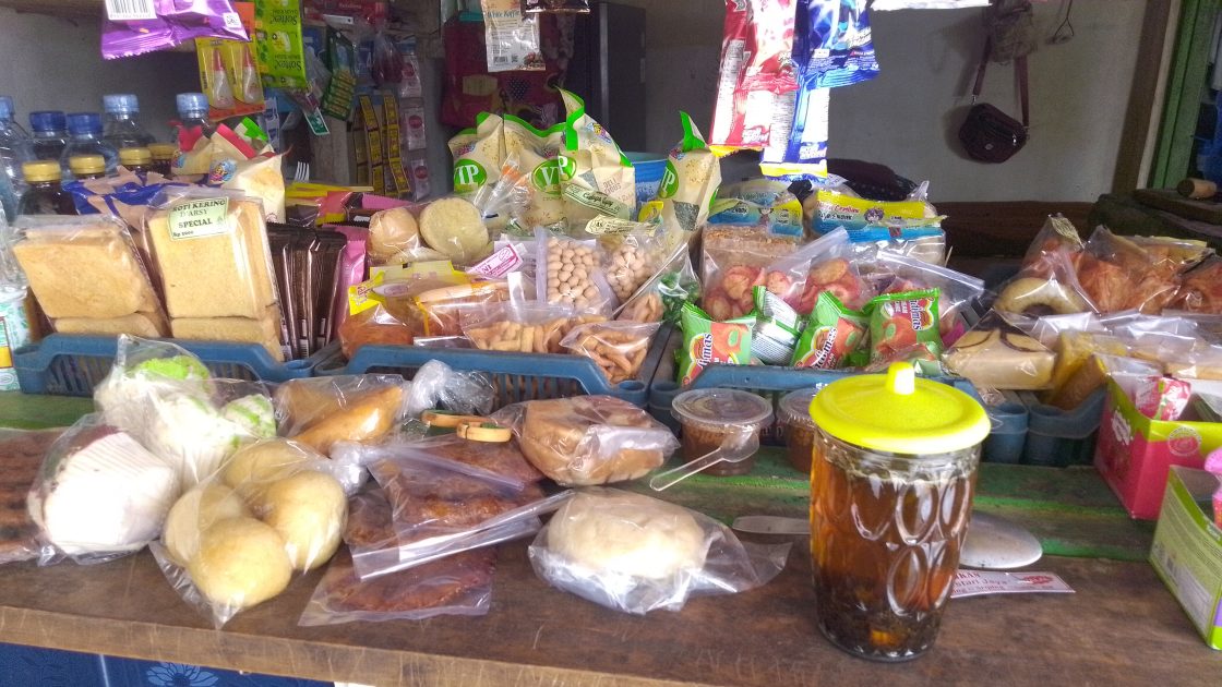 Kue Tradisional Mulai Tersingkir oleh Gempuran Makanan Siap Saji
