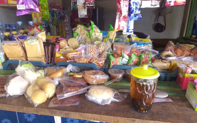 Kue Tradisional Mulai Tersingkir oleh Gempuran Makanan Siap Saji